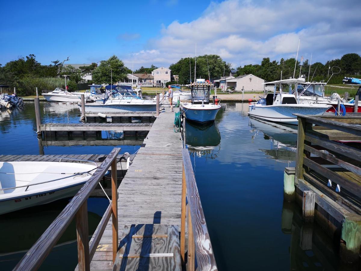 Bay Watch Hotel And Marina Hampton Bays Zewnętrze zdjęcie