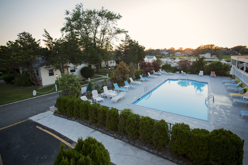 Bay Watch Hotel And Marina Hampton Bays Zewnętrze zdjęcie